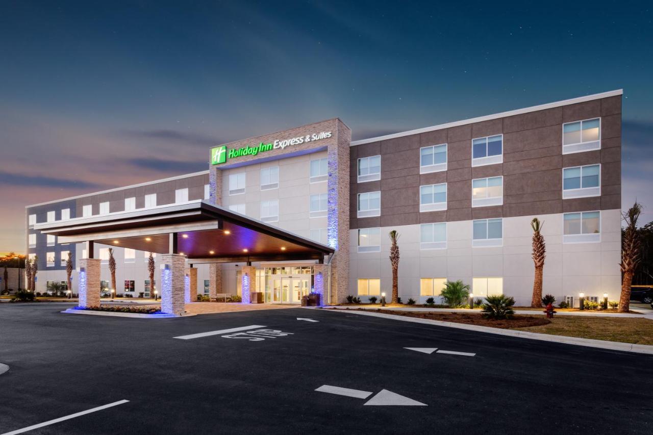 Holiday Inn Express & Suites Niceville - Eglin Area By Ihg Exterior photo