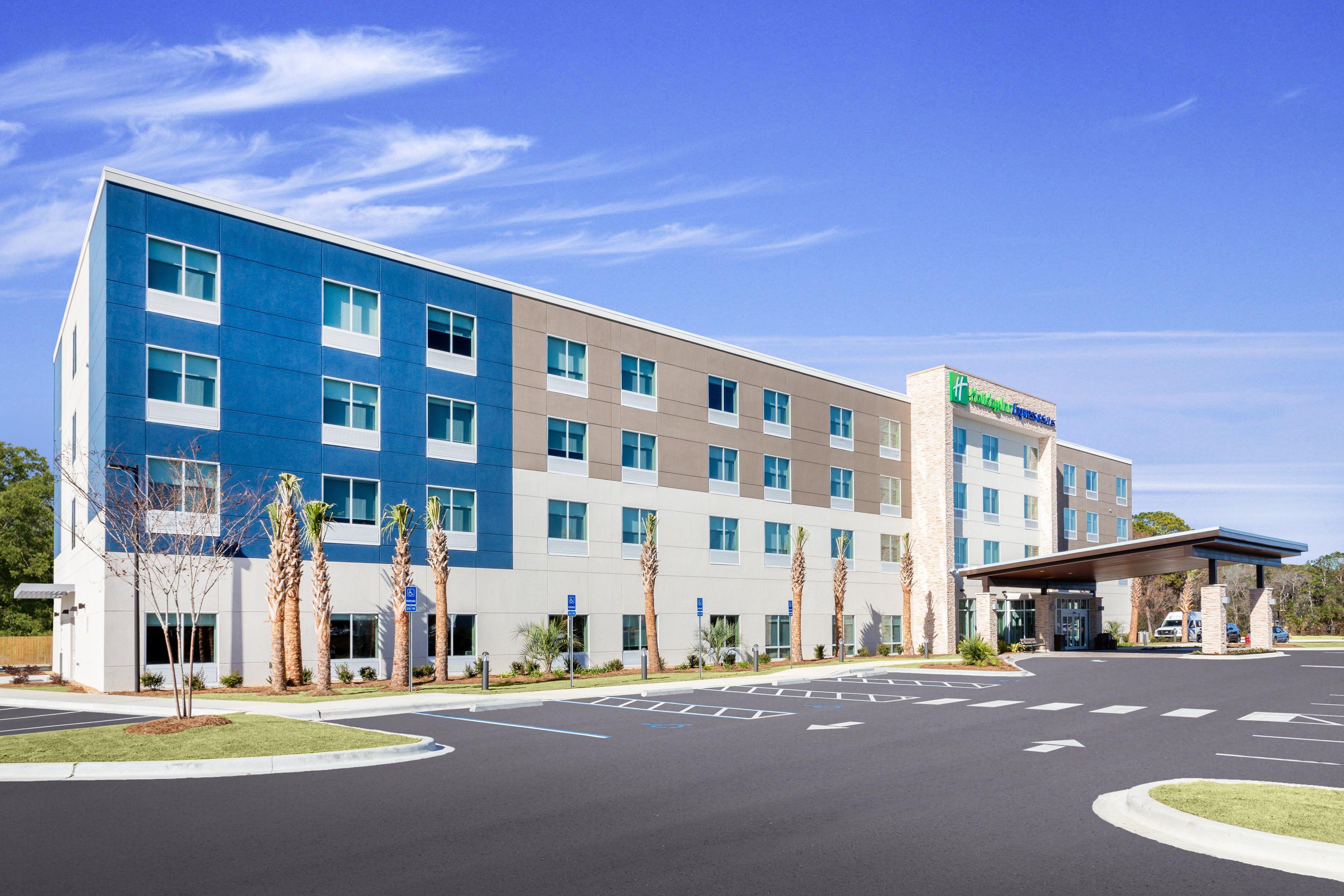 Holiday Inn Express & Suites Niceville - Eglin Area By Ihg Exterior photo